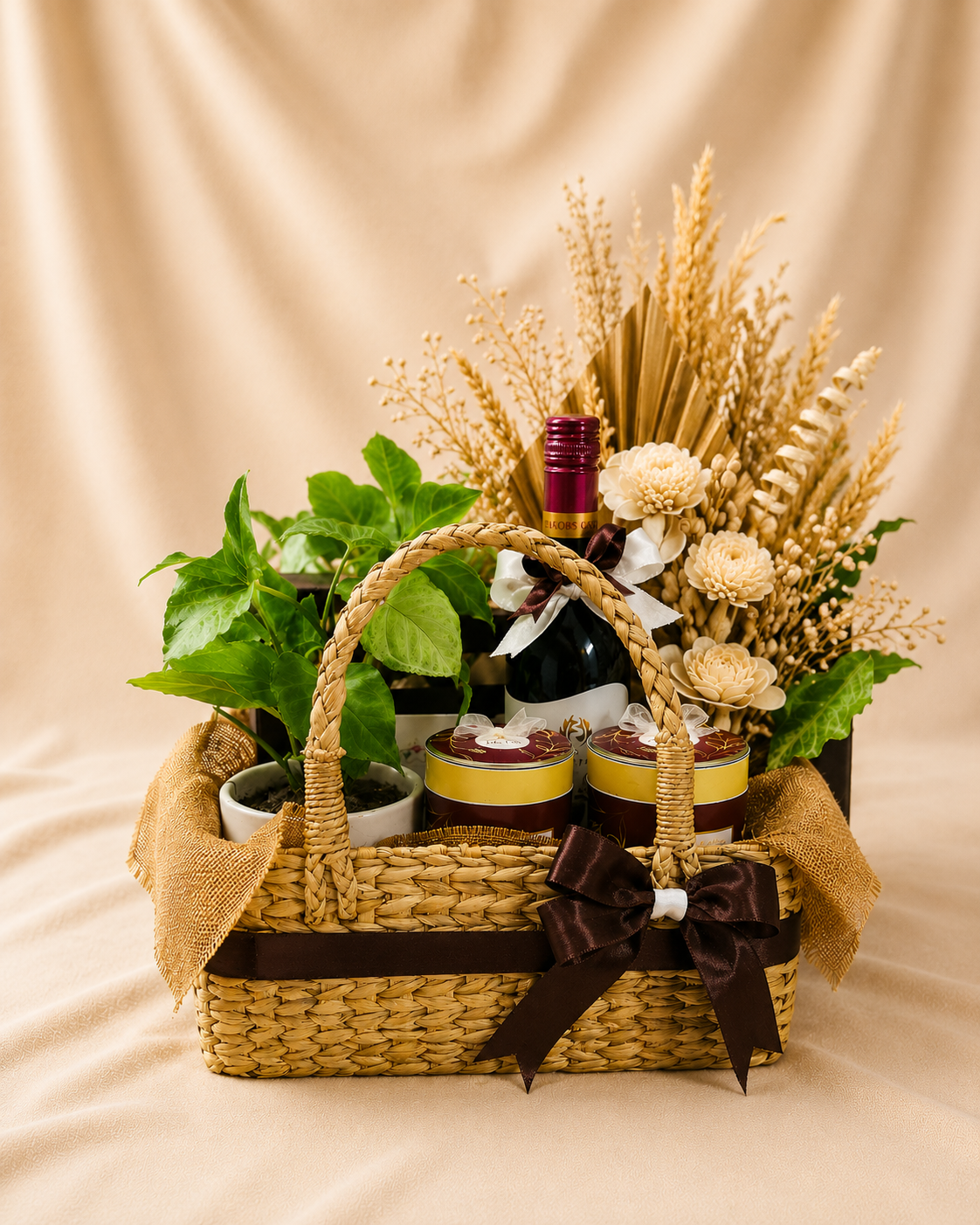Thank You Classic Hamper