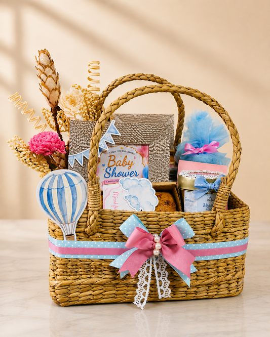 Baby Shower Return Hamper