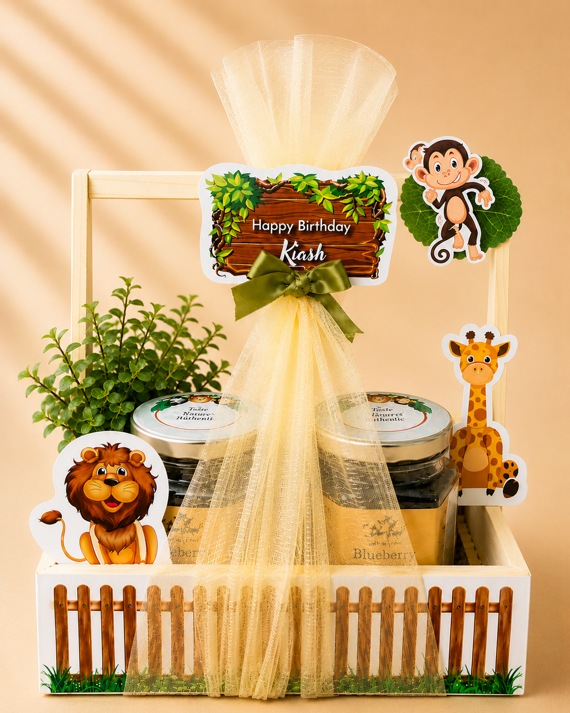 Birthday Celebration Hamper