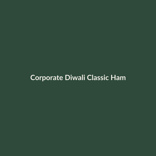 Corporate Diwali Classic Hamper – Dolce Fiore gift hamper