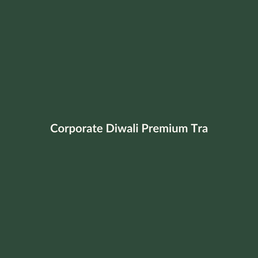 Corporate Diwali Premium Tray – Dolce Fiore gift hamper