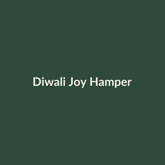 Diwali Joy Hamper – Dolce Fiore gift hamper