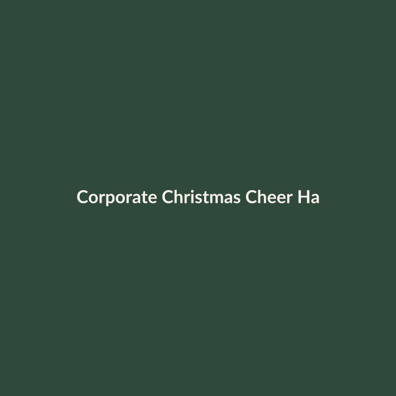 Corporate Christmas Cheer Hamper – Dolce Fiore gift hamper
