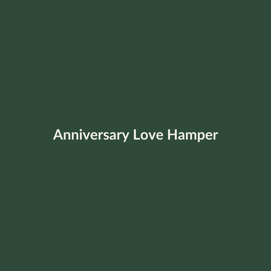 Anniversary Love Hamper – Dolce Fiore gift hamper