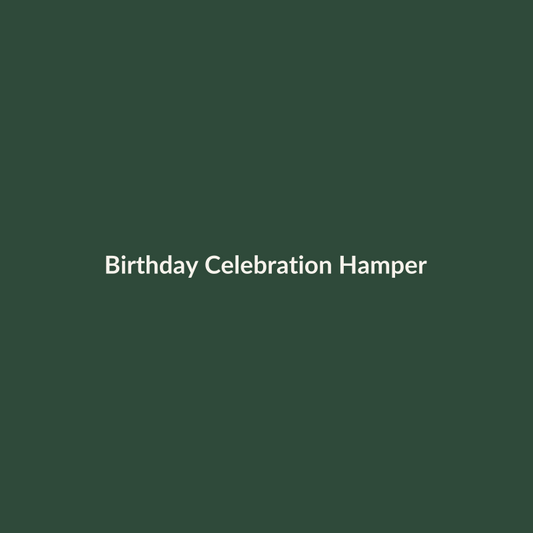 Birthday Celebration Hamper – Dolce Fiore gift hamper