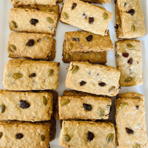 Oats & Cranberries Cookies - 100 gms