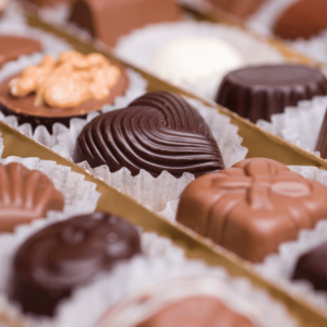 Classic Chocolate Box - 6pcs