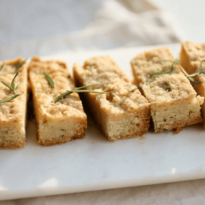Savoury Herbs Shortbread - 100 gms