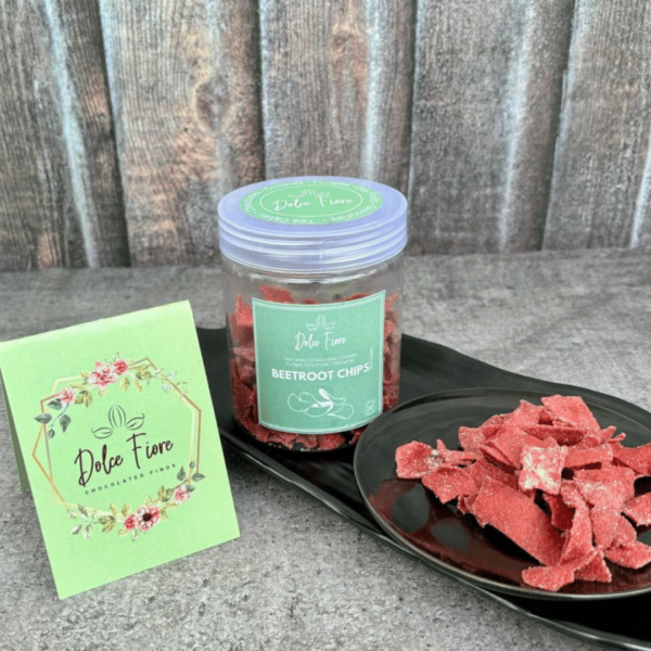 Beetroot Chips - 70 gms