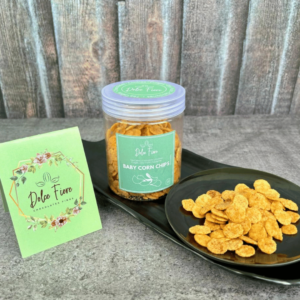 Babycorn Chips - 70 gms