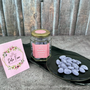Blueberry Almonds - 125 gms