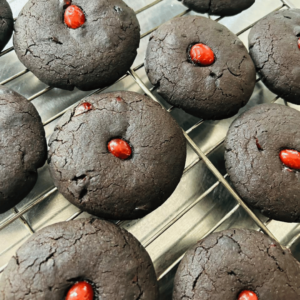 Black Forest Cookies - 100 gms