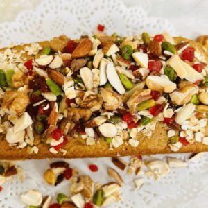 Oats & Cranberry Cake - 350 gms