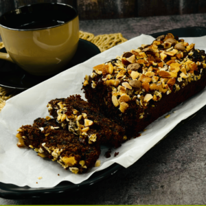 Ragi Chocolate Cake - 350 gms