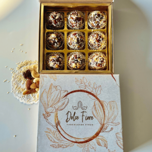 Dry Fruit Laddu - 6pcs