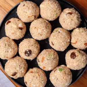 Makhana Laddu - 6 pcs
