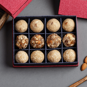 Assorted Laddu - 6pcs
